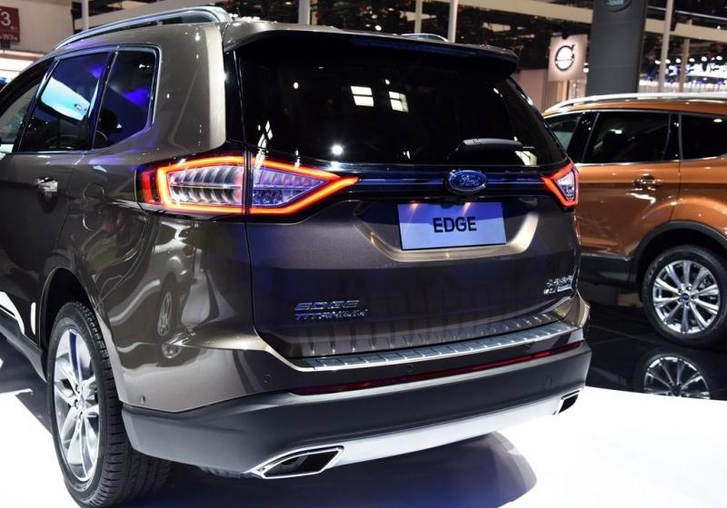 2016 EcoBoost 330 V6콢