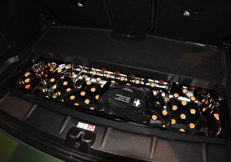 2016 1.6T COOPER ALL4 Funװ