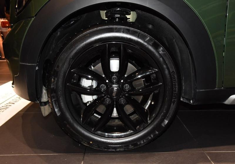 2016 1.6T COOPER ALL4 Funװ