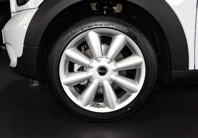 2016 1.6T COOPER ALL4 Excitementװ