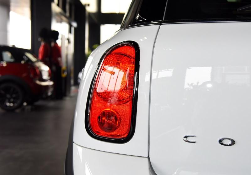 2016 1.6T COOPER ALL4 Excitementװ