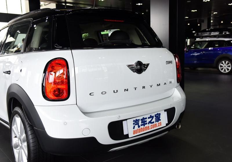 2016 1.6T COOPER ALL4 Excitementװ