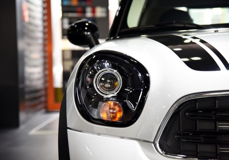 2016 1.6T COOPER ALL4 Excitementװ