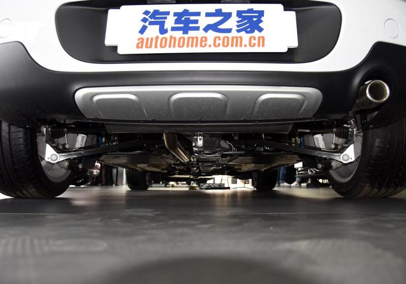 2016 1.6T COOPER ALL4 Excitementװ