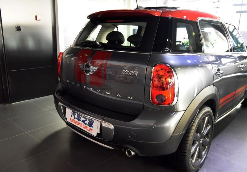 2016 1.6T COOPER ALL4 Park Lane