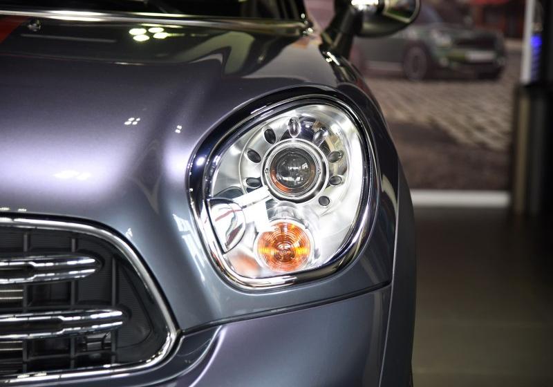 2016 1.6T COOPER ALL4 Park Lane