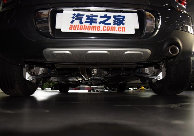 2016 1.6T COOPER ALL4 Park Lane