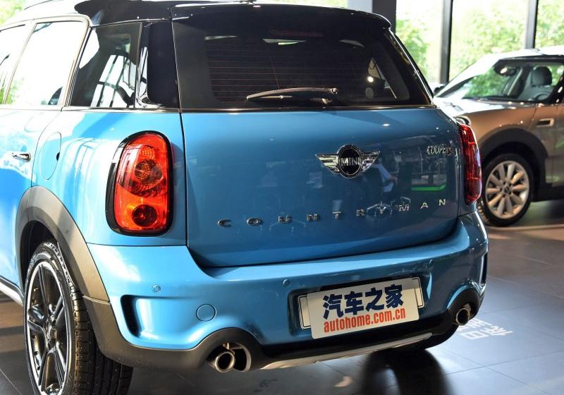 2016 1.6T COOPER S ALL4 װ