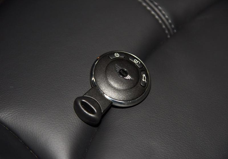 2016 1.6T COOPER ALL4 Park Lane