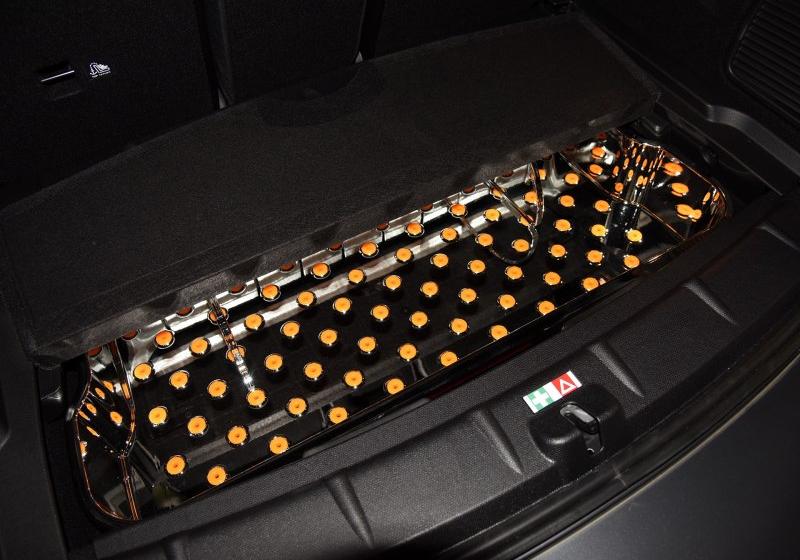 2016 1.6T COOPER ALL4 Park Lane