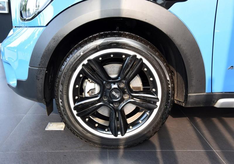 2016 1.6T COOPER S ALL4 װ