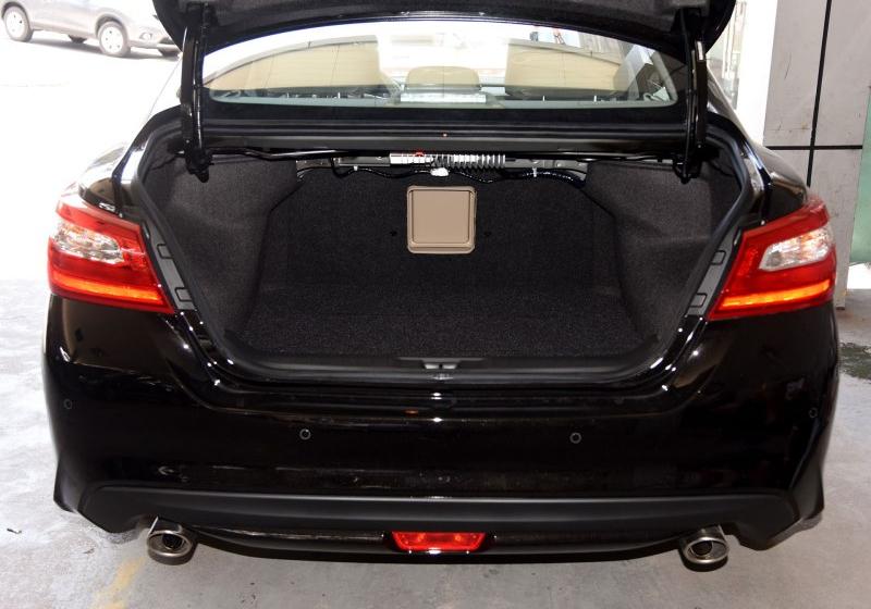 2016  2.5L XV-VIP콢