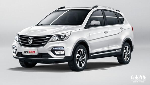 上汽通用五菱,宝骏560,销量目标 上汽通用五菱,宝骏560,销量目标