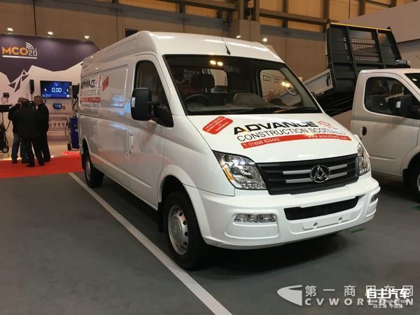 上汽大通,T60皮卡,销量目标,RV80房车 上汽大通,T60皮卡,销量目标,RV80房车