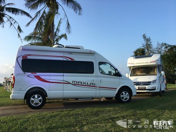 上汽大通,T60皮卡,销量目标,RV80房车 上汽大通,T60皮卡,销量目标,RV80房车