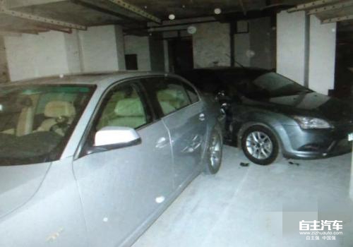 男子因嫌代驾停车不到位 侥幸挪车酿车祸