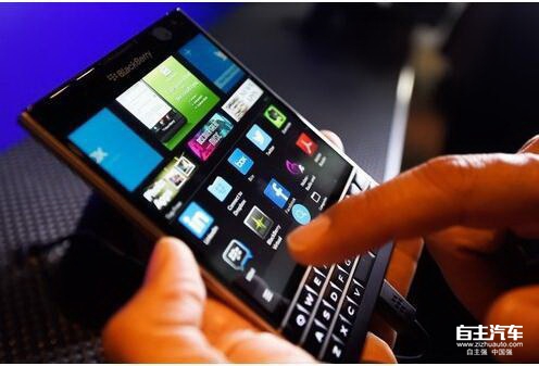 黑莓成立了自动驾驶研发中心 它真的想造车吗?