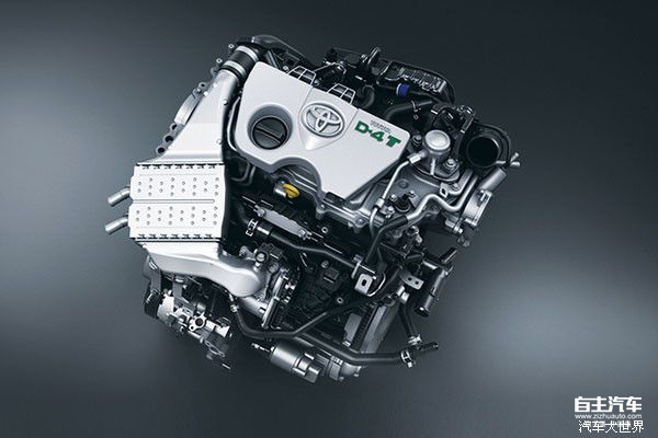 厚积薄发 广汽丰田雷凌1.2T体验