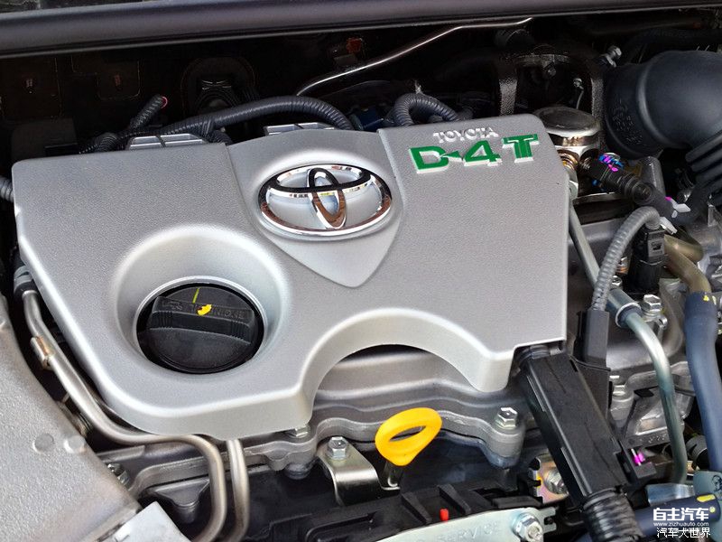 厚积薄发 广汽丰田雷凌1.2T体验