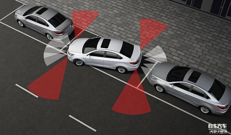 不比划一下,你绝对不知道车还能这么停