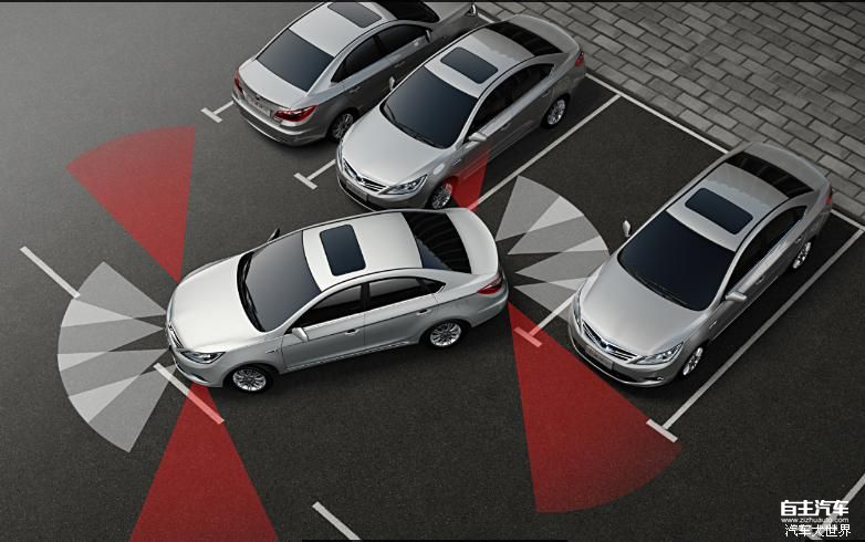 不比划一下,你绝对不知道车还能这么停