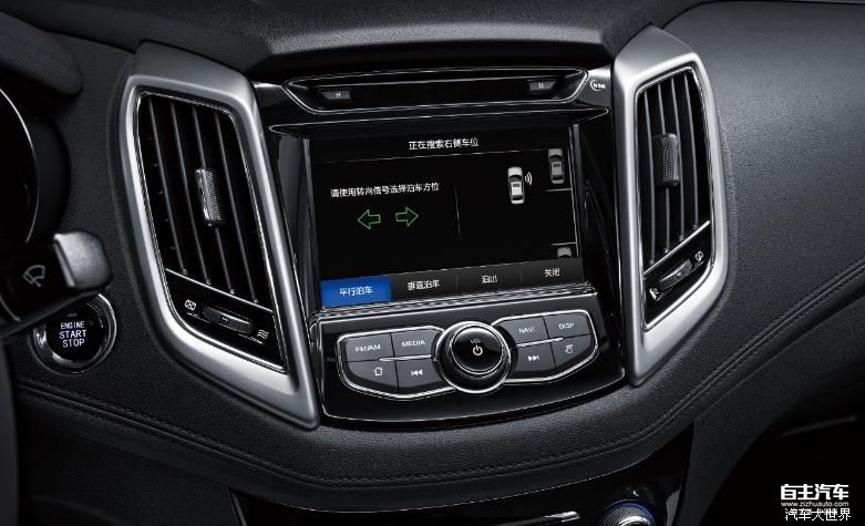 不比划一下,你绝对不知道车还能这么停