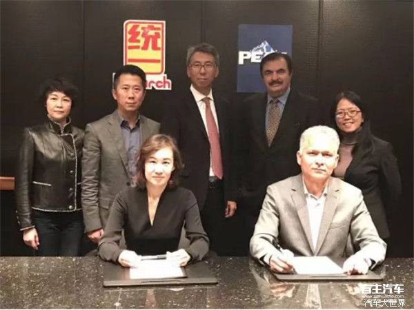 市场占有率95.6%美国PEAK尾气处理液登陆中国,治理雾霾