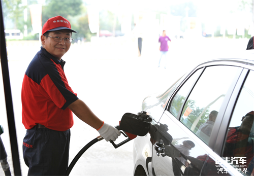 中化道达尔告诉你什么样的油真正适合爱车