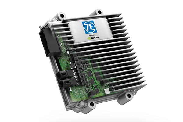 ZF联合NVIDIA推出的ProAI自动驾驶汽车平台 ZF联合NVIDIA推出的ProAI自动驾驶汽车平台