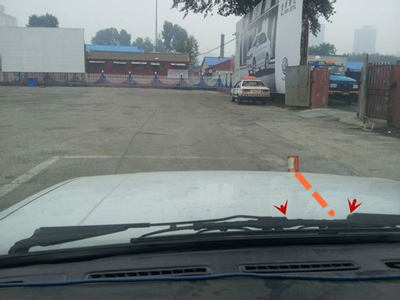 科目二坡道定点停车技巧方法