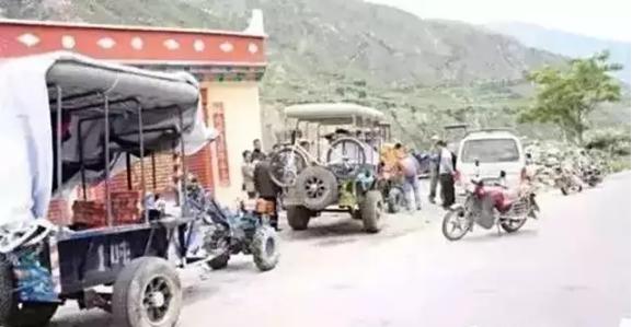 自驾西藏最牛的8款车!看到第7个就彻底膜拜了……