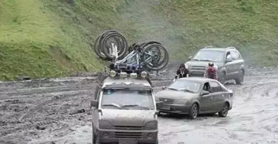 自驾西藏最牛的8款车!看到第7个就彻底膜拜了……