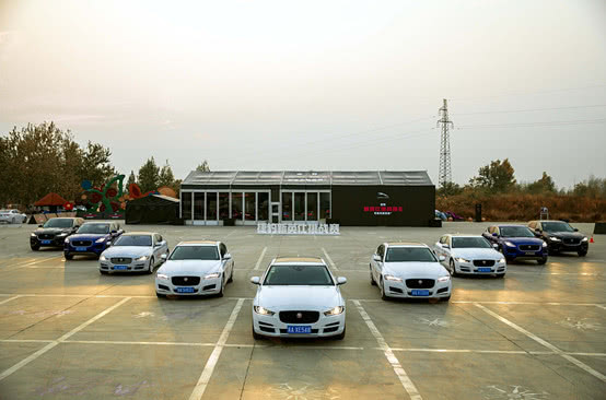 纵情弯道 尽享驾趣 捷豹新英仕挑战赛第三季石家庄站圆满结束