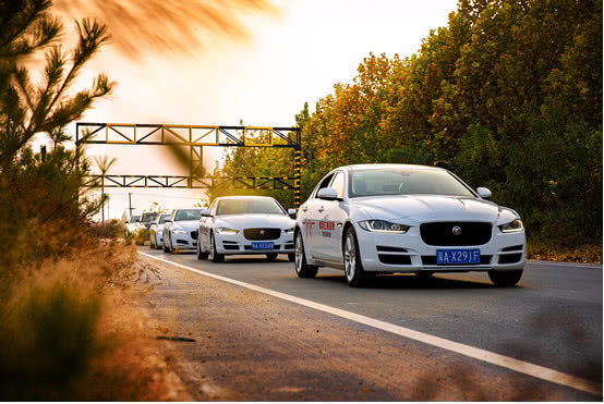 纵情弯道 尽享驾趣 捷豹新英仕挑战赛第三季石家庄站圆满结束