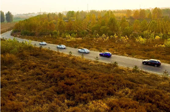 纵情弯道 尽享驾趣 捷豹新英仕挑战赛第三季石家庄站圆满结束