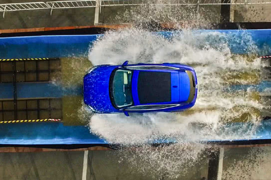 纵情弯道 尽享驾趣 捷豹新英仕挑战赛第三季石家庄站圆满结束