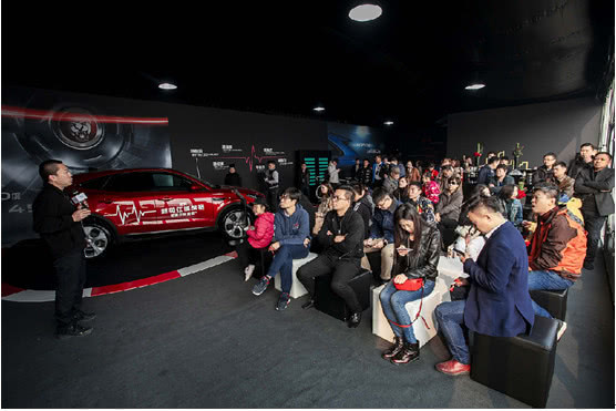 纵情弯道 尽享驾趣 捷豹新英仕挑战赛第三季石家庄站圆满结束