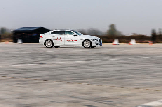 纵情弯道 尽享驾趣 捷豹新英仕挑战赛第三季石家庄站圆满结束