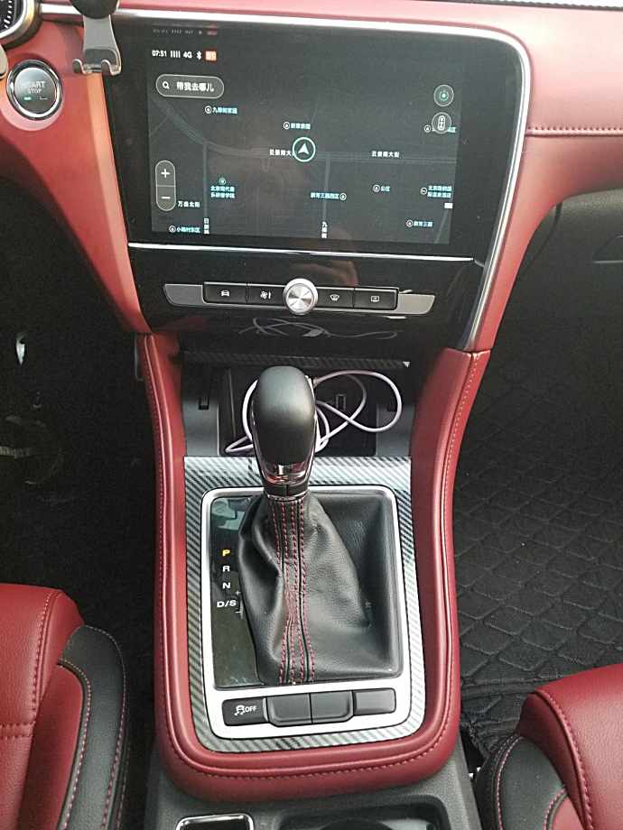 不止看中改装潜力,名爵6吸引我的还有这些