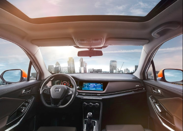 采用全新设计 长安新款CS15于今日发布 采用全新设计 长安新款CS15于今日发布