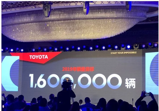 新能源车型成主力军,广汽丰田2019年推四款新车 新能源车型成主力军,广汽丰田2019年推四款新车