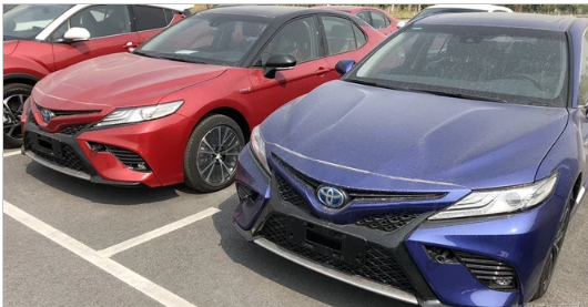 新能源车型成主力军,广汽丰田2019年推四款新车 新能源车型成主力军,广汽丰田2019年推四款新车