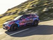 ݱJ-Pace콢SUV ʤͬƽ̨