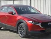 ԴȫSUV CX-30걨ͼع⣬δѹȼ