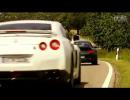 Ᵽʱ911 turbo vs ղGT-R