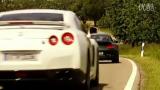 �������Ᵽʱ��911 turbo vs �ղ�GT-R