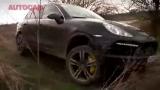�����ײ�2011�ʱ��Cayenne Turbo