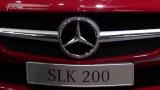 2011�ɶ���չ ����SLK 200�ֳ����