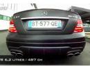 ����280km/h��C63 AMG Coupe��ʵ¼