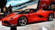 2013�Ϻ���չ N1��ʵ�ķ�����LaFerrari
